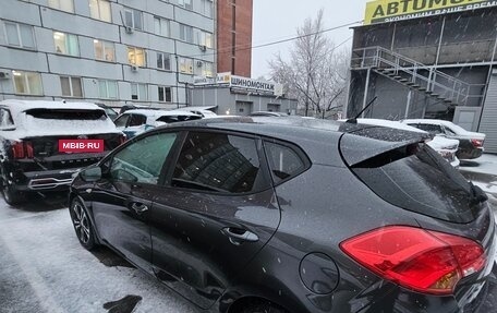 KIA cee'd III, 2013 год, 1 050 000 рублей, 5 фотография