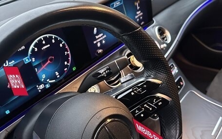 Mercedes-Benz E-Класс, 2021 год, 3 700 000 рублей, 3 фотография