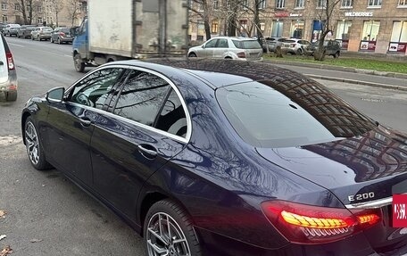 Mercedes-Benz E-Класс, 2021 год, 3 700 000 рублей, 9 фотография