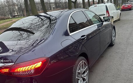 Mercedes-Benz E-Класс, 2021 год, 3 700 000 рублей, 12 фотография
