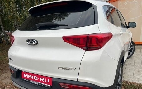 Chery Tiggo 7 I, 2019 год, 1 390 000 рублей, 7 фотография
