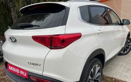 Chery Tiggo 7 I, 2019 год, 1 390 000 рублей, 8 фотография