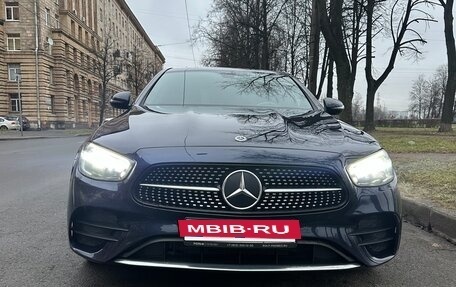 Mercedes-Benz E-Класс, 2021 год, 3 700 000 рублей, 15 фотография