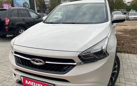 Chery Tiggo 7 I, 2019 год, 1 390 000 рублей, 2 фотография