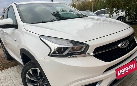 Chery Tiggo 7 I, 2019 год, 1 390 000 рублей, 11 фотография
