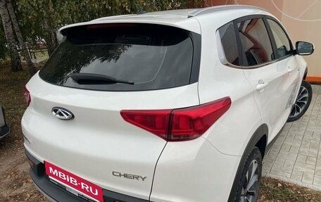 Chery Tiggo 7 I, 2019 год, 1 390 000 рублей, 9 фотография