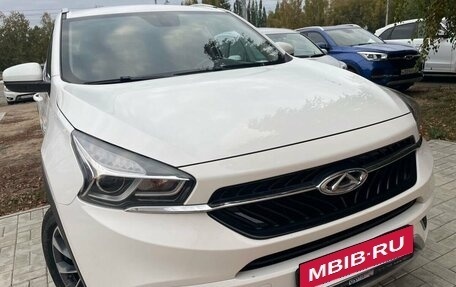 Chery Tiggo 7 I, 2019 год, 1 390 000 рублей, 17 фотография