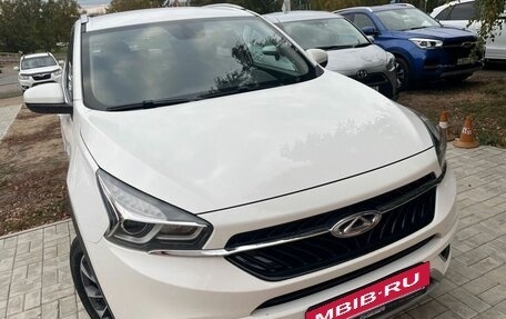 Chery Tiggo 7 I, 2019 год, 1 390 000 рублей, 14 фотография