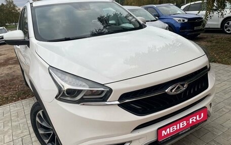 Chery Tiggo 7 I, 2019 год, 1 390 000 рублей, 12 фотография