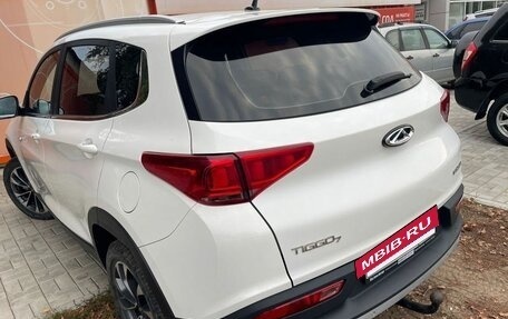 Chery Tiggo 7 I, 2019 год, 1 390 000 рублей, 21 фотография