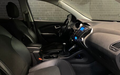 Hyundai ix35 I рестайлинг, 2012 год, 1 160 000 рублей, 10 фотография