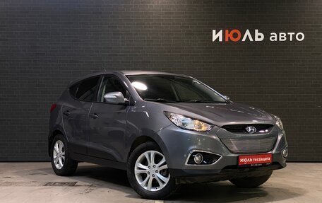 Hyundai ix35 I рестайлинг, 2012 год, 1 160 000 рублей, 3 фотография