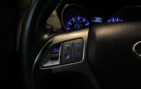 Hyundai ix35 I рестайлинг, 2012 год, 1 160 000 рублей, 19 фотография