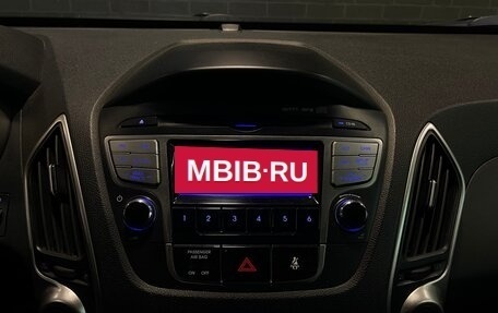 Hyundai ix35 I рестайлинг, 2012 год, 1 160 000 рублей, 12 фотография