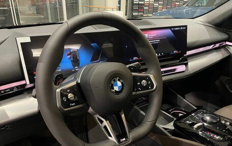 BMW 5 серия, 2025 год, 8 750 000 рублей, 12 фотография