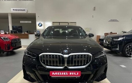 BMW 5 серия, 2025 год, 8 750 000 рублей, 2 фотография