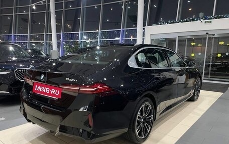 BMW 5 серия, 2025 год, 8 750 000 рублей, 5 фотография