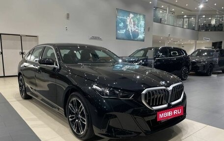 BMW 5 серия, 2025 год, 8 750 000 рублей, 3 фотография