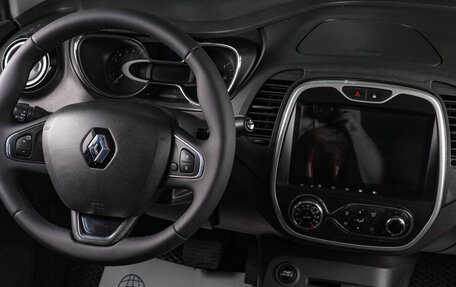 Renault Kaptur I рестайлинг, 2016 год, 1 179 000 рублей, 12 фотография