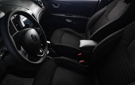 Renault Kaptur I рестайлинг, 2016 год, 1 179 000 рублей, 8 фотография