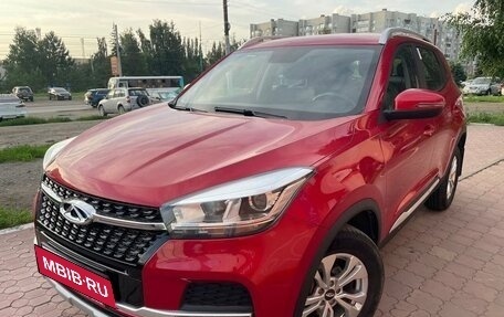 Chery Tiggo 4 I рестайлинг, 2021 год, 1 505 000 рублей, 3 фотография
