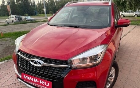 Chery Tiggo 4 I рестайлинг, 2021 год, 1 505 000 рублей, 2 фотография