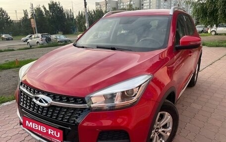 Chery Tiggo 4 I рестайлинг, 2021 год, 1 505 000 рублей, 6 фотография