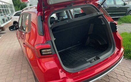 Chery Tiggo 4 I рестайлинг, 2021 год, 1 505 000 рублей, 22 фотография