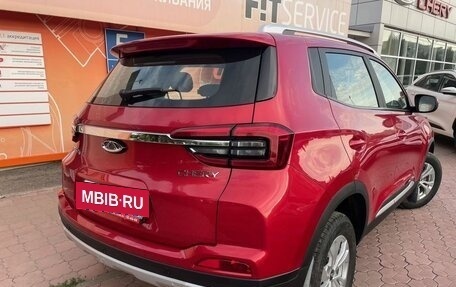 Chery Tiggo 4 I рестайлинг, 2021 год, 1 505 000 рублей, 9 фотография