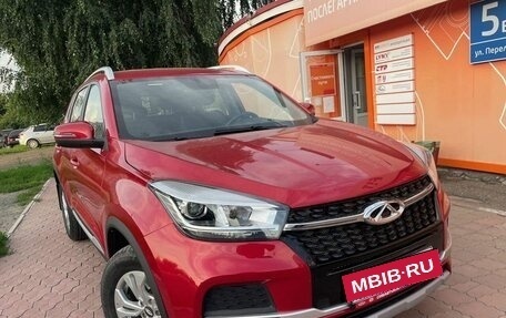 Chery Tiggo 4 I рестайлинг, 2021 год, 1 505 000 рублей, 11 фотография