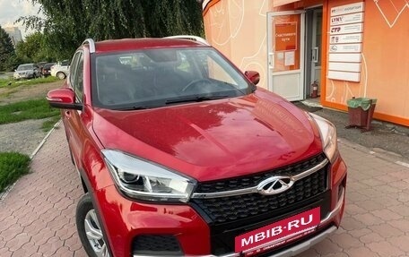 Chery Tiggo 4 I рестайлинг, 2021 год, 1 505 000 рублей, 10 фотография