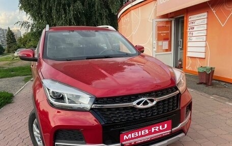 Chery Tiggo 4 I рестайлинг, 2021 год, 1 505 000 рублей, 12 фотография