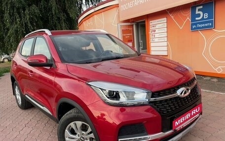 Chery Tiggo 4 I рестайлинг, 2021 год, 1 505 000 рублей, 15 фотография