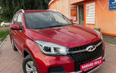Chery Tiggo 4 I рестайлинг, 2021 год, 1 505 000 рублей, 14 фотография