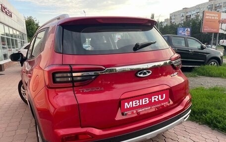 Chery Tiggo 4 I рестайлинг, 2021 год, 1 505 000 рублей, 18 фотография