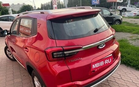Chery Tiggo 4 I рестайлинг, 2021 год, 1 505 000 рублей, 17 фотография