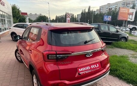 Chery Tiggo 4 I рестайлинг, 2021 год, 1 505 000 рублей, 19 фотография