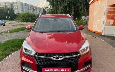 Chery Tiggo 4 I рестайлинг, 2021 год, 1 505 000 рублей, 20 фотография