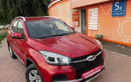 Chery Tiggo 4 I рестайлинг, 2021 год, 1 505 000 рублей, 16 фотография