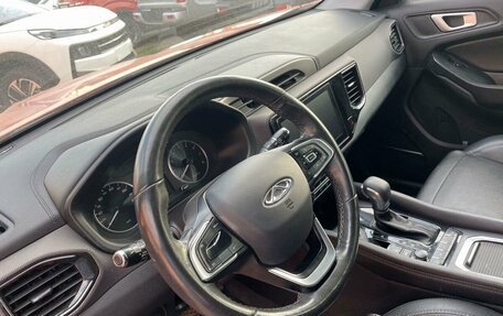 Chery Tiggo 4 I рестайлинг, 2021 год, 1 505 000 рублей, 30 фотография