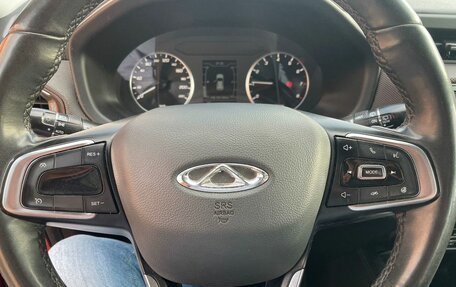 Chery Tiggo 4 I рестайлинг, 2021 год, 1 505 000 рублей, 34 фотография