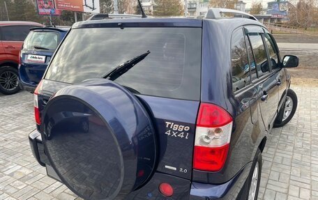 Chery Tiggo (T11), 2012 год, 775 000 рублей, 7 фотография