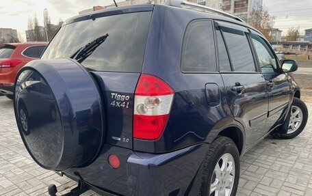 Chery Tiggo (T11), 2012 год, 775 000 рублей, 8 фотография