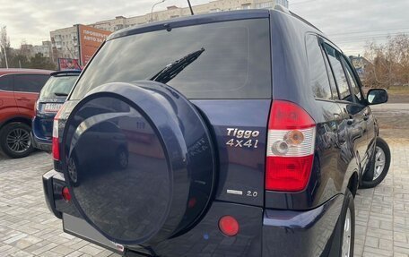 Chery Tiggo (T11), 2012 год, 775 000 рублей, 9 фотография