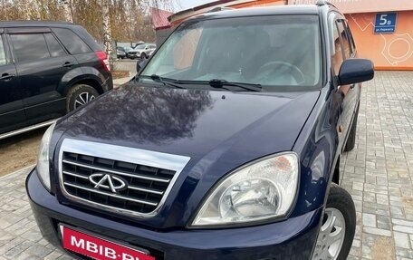 Chery Tiggo (T11), 2012 год, 775 000 рублей, 6 фотография