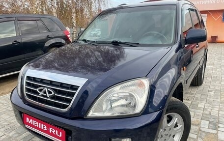 Chery Tiggo (T11), 2012 год, 775 000 рублей, 3 фотография