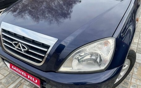 Chery Tiggo (T11), 2012 год, 775 000 рублей, 5 фотография