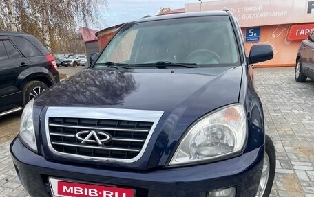 Chery Tiggo (T11), 2012 год, 775 000 рублей, 2 фотография