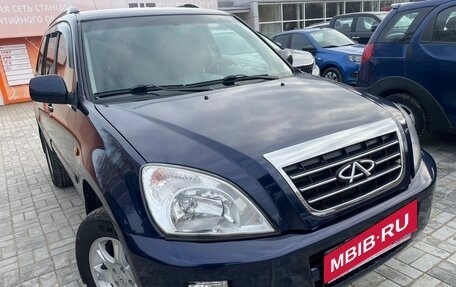 Chery Tiggo (T11), 2012 год, 775 000 рублей, 10 фотография