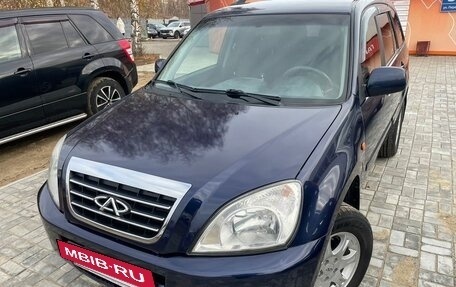 Chery Tiggo (T11), 2012 год, 775 000 рублей, 4 фотография